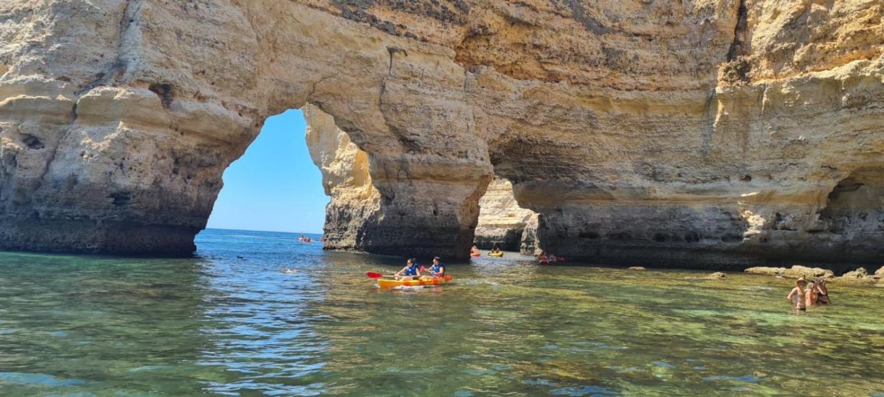 Luxury Two Br Pool View Side At Algarve's Longest 公寓 Armação de Pêra